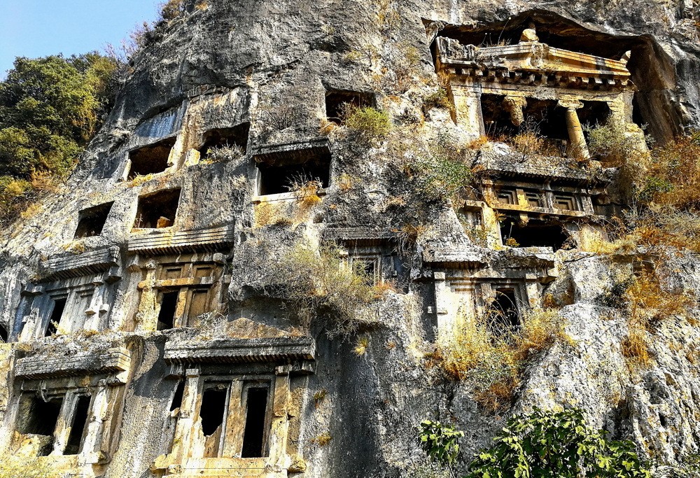 amintos-tomb-fethiye