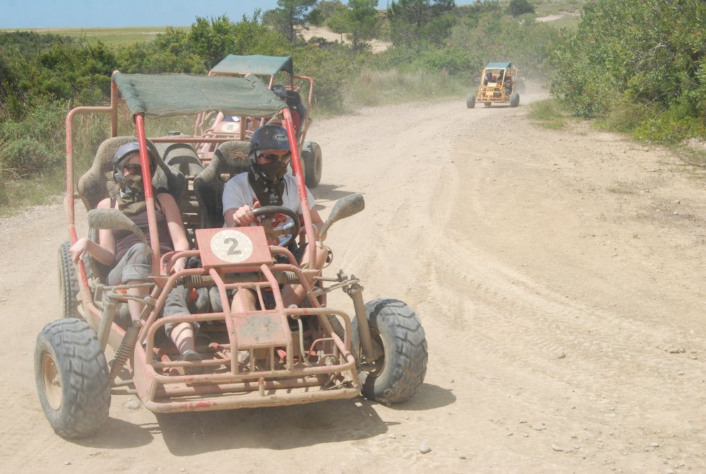 Buggy antalya