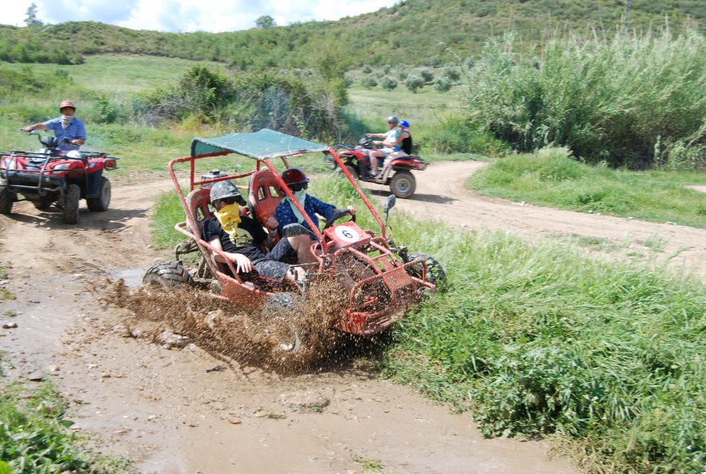 Quad safari antalya