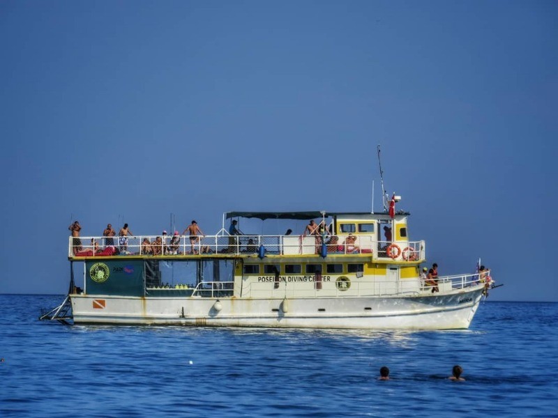 Diving kemer