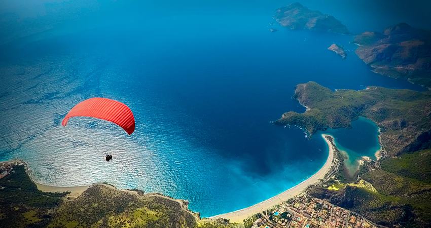 Oludeniz Fethiye Turkey