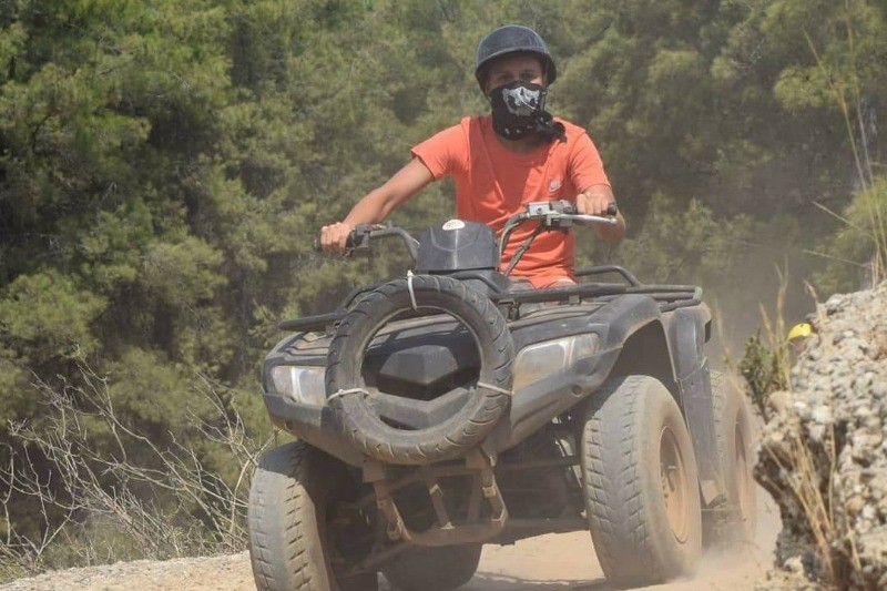 quad safari antalya