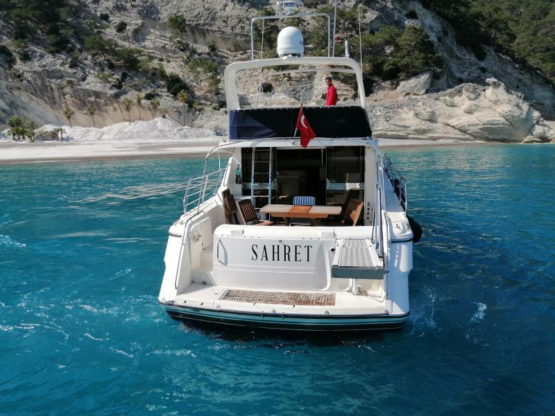 Sahret yaht kemer