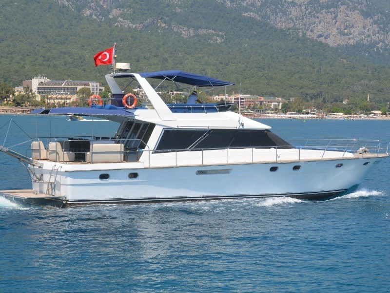 Tunavy yahting kemer