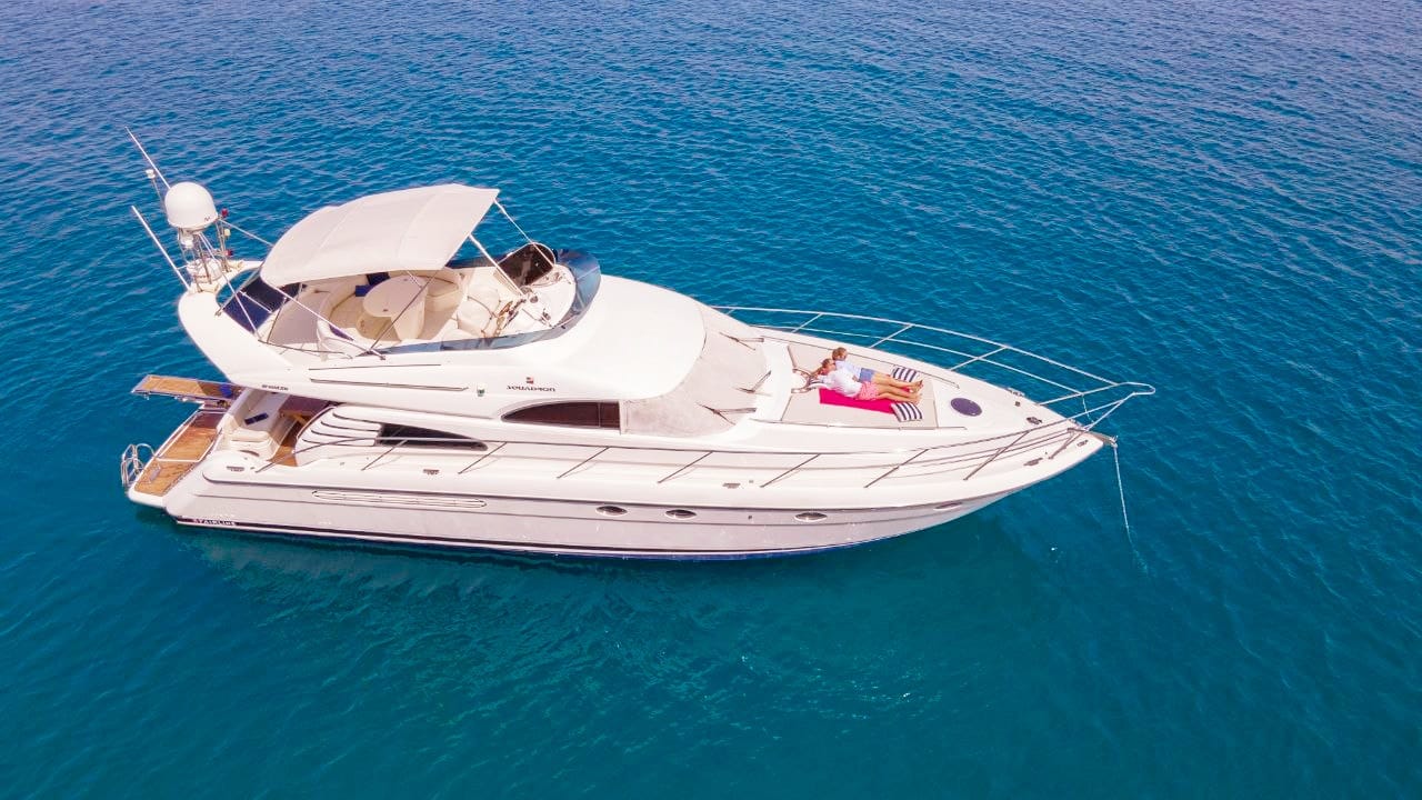 lusca yacht kemer